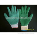 latex foaming gloves